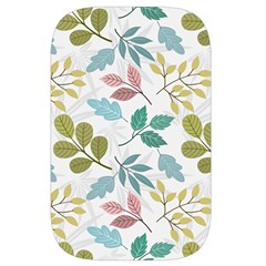 Leaf seamless pattern  Waist Pouch (Large) from ArtsNow.com Back