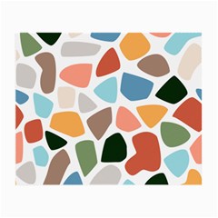 Shapes Seamless Pattern Small Glasses Cloth (2 Sides) from ArtsNow.com Front