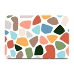 Shapes Seamless Pattern Plate Mats