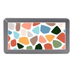 Shapes Seamless Pattern Memory Card Reader (Mini)