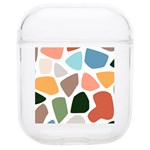 Shapes Seamless Pattern Soft TPU AirPods 1/2 Case