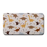 Seamless Dino Pattern Medium Bar Mat