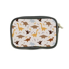 Seamless Dino Pattern Coin Purse from ArtsNow.com Back