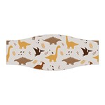 Seamless Dino Pattern Stretchable Headband