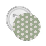 Polk Dots Seamless Pattern 2.25  Buttons