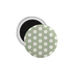 Polk Dots Seamless Pattern 1.75  Magnets