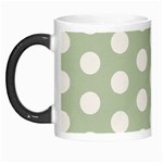 Polk Dots Seamless Pattern Morph Mug