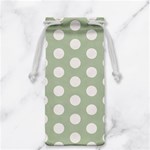 Polk Dots Seamless Pattern Jewelry Bag