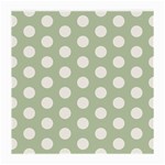 Polk Dots Seamless Pattern Medium Glasses Cloth