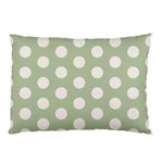 Polk Dots Seamless Pattern Pillow Case