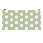 Polk Dots Seamless Pattern Pencil Case