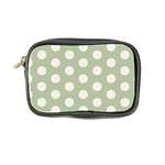 Polk Dots Seamless Pattern Coin Purse