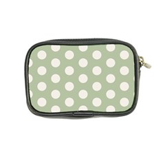 Polk Dots Seamless Pattern Coin Purse from ArtsNow.com Back