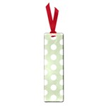 Polk Dots Seamless Pattern Small Book Marks