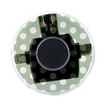 Polk Dots Seamless Pattern On-the-Go Memory Card Reader