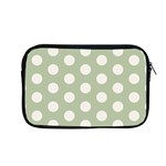 Polk Dots Seamless Pattern Apple MacBook Pro 13  Zipper Case