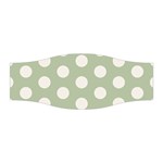 Polk Dots Seamless Pattern Stretchable Headband