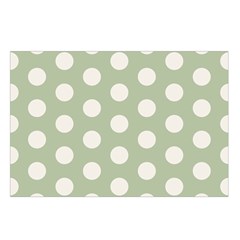 Polk Dots Seamless Pattern Waist Pouch (Small) from ArtsNow.com Loop