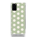 Polk Dots Seamless Pattern Samsung Galaxy S20 Plus 6.7 Inch TPU UV Case