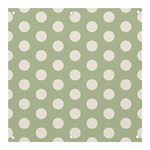 Polk Dots Seamless Pattern Banner and Sign 3  x 3 