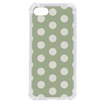 Polk Dots Seamless Pattern iPhone SE