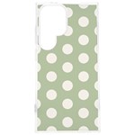 Polk Dots Seamless Pattern Samsung Galaxy S24 Plus 6.7 Inch TPU UV Case