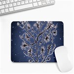 Nature Charm Drawing  Small Mousepad