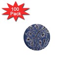 Nature Charm Drawing  1  Mini Magnets (100 pack) 