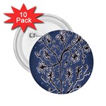 Nature Charm Drawing  2.25  Buttons (10 pack) 