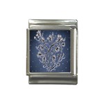 Nature Charm Drawing  Italian Charm (13mm)