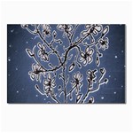 Nature Charm Drawing  Postcards 5  x 7  (Pkg of 10)