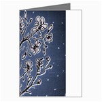 Nature Charm Drawing  Greeting Card