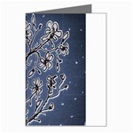 Nature Charm Drawing  Greeting Cards (Pkg of 8)