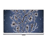 Nature Charm Drawing  Business Card Holder