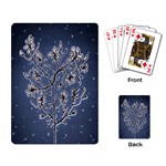 Nature Charm Drawing  Playing Cards Single Design (Rectangle)