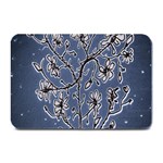 Nature Charm Drawing  Plate Mats