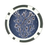 Nature Charm Drawing  Poker Chip Card Guard