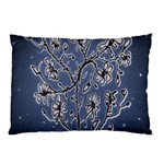 Nature Charm Drawing  Pillow Case