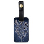 Nature Charm Drawing  Luggage Tag (one side)