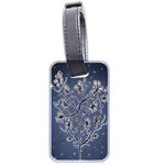 Nature Charm Drawing  Luggage Tag (two sides)