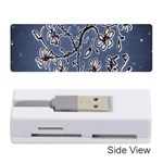 Nature Charm Drawing  Memory Card Reader (Stick)