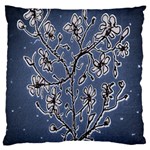 Nature Charm Drawing  Large Cushion Case (One Side)