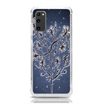 Nature Charm Drawing  Samsung Galaxy S20 6.2 Inch TPU UV Case