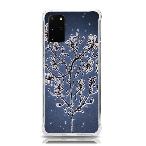 Nature Charm Drawing  Samsung Galaxy S20 Plus 6.7 Inch TPU UV Case from ArtsNow.com Front