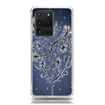 Nature Charm Drawing  Samsung Galaxy S20 Ultra 6.9 Inch TPU UV Case