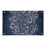 Nature Charm Drawing  Banner and Sign 5  x 3 