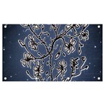 Nature Charm Drawing  Banner and Sign 7  x 4 