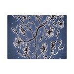 Nature Charm Drawing  Premium Plush Fleece Blanket (Mini)