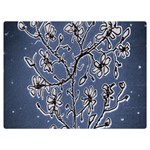 Nature Charm Drawing  Premium Plush Fleece Blanket (Extra Small)