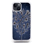 Nature Charm Drawing  iPhone 14 TPU UV Print Case